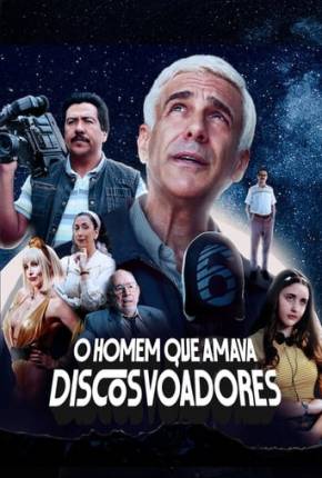 Filme O Homem que Amava Discos Voadores 2024 Torrent