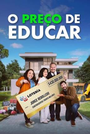 Torrent Série O Preço de Educar 2024  1080p WEB-DL completo