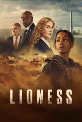 Série Operação Lioness - 2ª Temporada 2024 Torrent