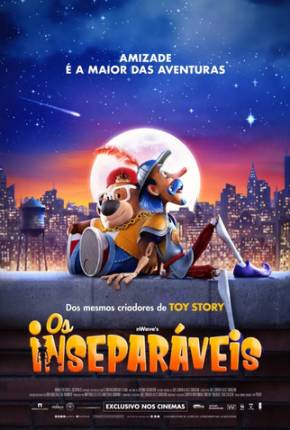 Torrent Filme Os Inseparáveis 2024 Dublado 1080p WEB-DL completo