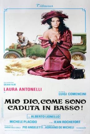 Torrent Filme Pecado à Italiana - Legendado 1974  1080p BluRay completo