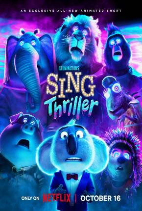 Sing - Thriller Filmes Torrent Download Vaca Torrent