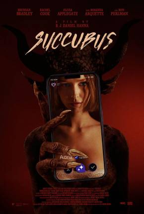 Torrent Filme Succubus - Legendado 2024  1080p 4K 720p HD WEB-DL completo