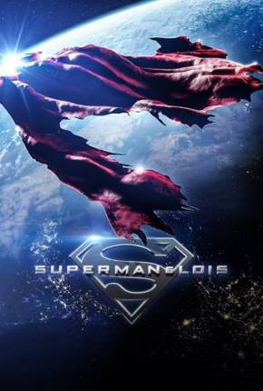 Torrent Série Superman Lois - 4ª Temporada 2024  1080p WEB-DL completo