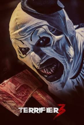 Terrifier 3 - Legendado Filmes Torrent Download Vaca Torrent