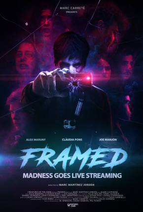 Filme Terror Online - Framed 2017 Torrent