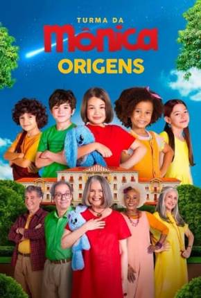 Turma da Mônica - Origens - 1ª Temporada Séries Torrent Download Vaca Torrent