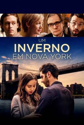 Filme Um Inverno em Nova York - The Kindness of Strangers 2019 Torrent