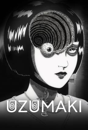 Anime Desenho Uzumaki - 1ª Temporada 2024 Torrent