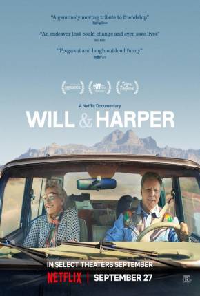 Will e Harper - Legendado Filmes Torrent Download Vaca Torrent