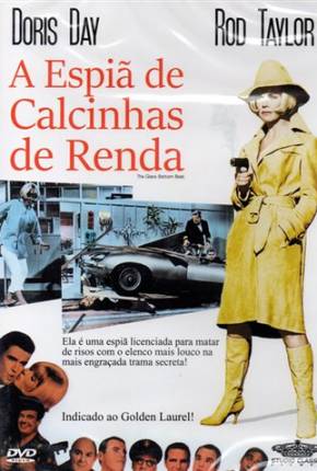 Filme A Espiã de Calcinhas de Renda 1966 Torrent