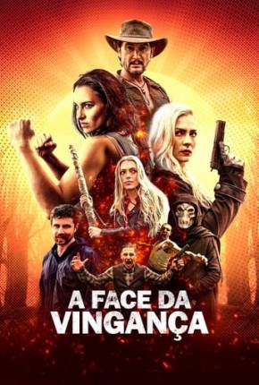 Filme A Face da Vingança 2023 Torrent