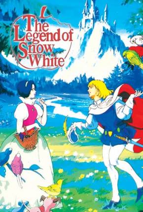 A Lenda da Branca de Neve / Shirayuki-hime no densetsu Desenhos Torrent Download Vaca Torrent