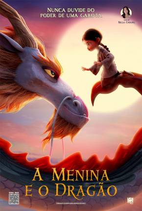 Filme A Menina e o Dragão 2024 Torrent