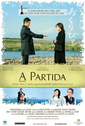 A Partida / Okuribito - Legendado Filmes Torrent Download Vaca Torrent