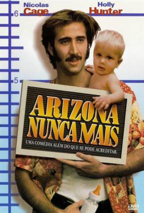 Arizona Nunca Mais / Raising Arizona Filmes Torrent Download Vaca Torrent