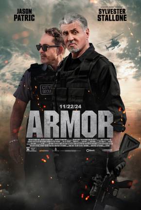 Filme Armor - Legendado 2024 Torrent