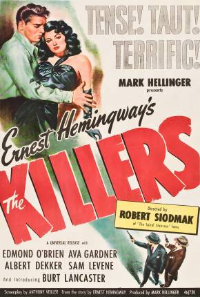 Assassinos / The Killers (WEB-RIP) Filmes Torrent Download Vaca Torrent