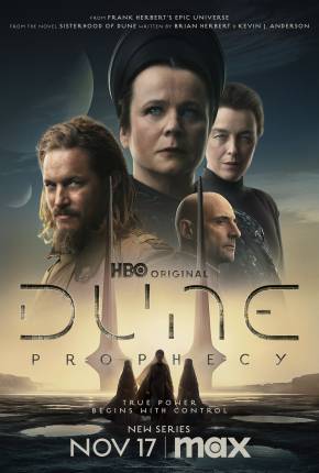 Duna - A Profecia - 1ª Temporada Séries Torrent Download Vaca Torrent