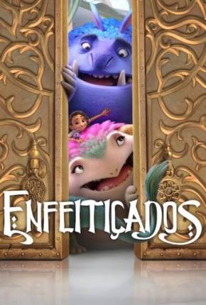 Torrent Filme Enfeitiçados 2024 Dublado 1080p WEB-DL completo