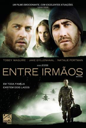 Torrent Filme Entre Irmãos / Brothers 2009 Dublado 1080p BluRay completo