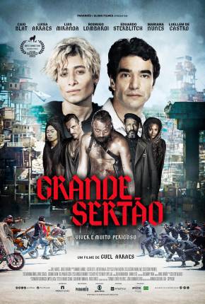 Filme Grande Sertão 2024 Torrent