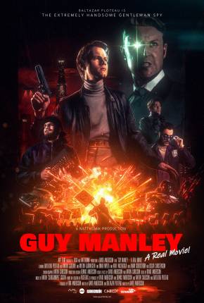 Guy Manley - A Real Movie - Legendado e Dublado Filmes Torrent Download Vaca Torrent