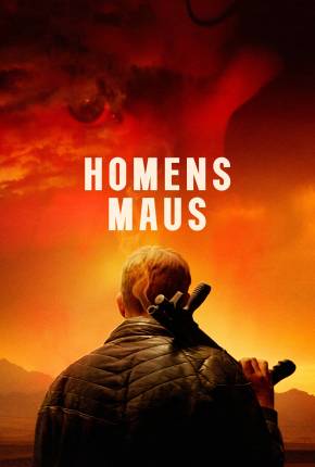 Filme Homens Maus 2024 Torrent