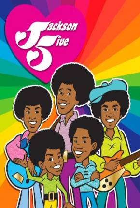 Jackson 5 / Jackson 5ive - Desenho Animado Desenhos Torrent Download Vaca Torrent