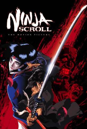 Filme Ninja Scroll - O Filme Legendado 1993 Torrent