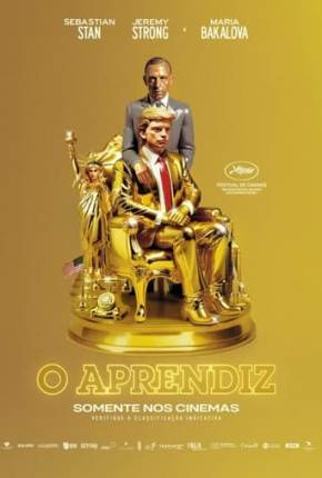 Filme O Aprendiz - Legendado 2024 Torrent