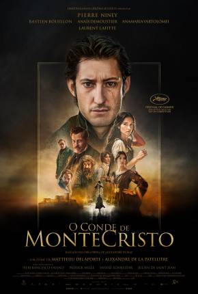 O Conde de Monte Cristo - Legendado Filmes Torrent Download Vaca Torrent