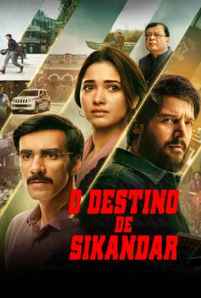 Filme O Destino de Sikandar 2024 Torrent