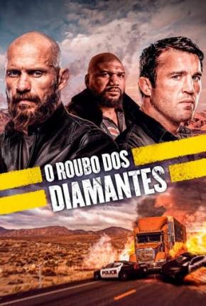 Filme O Roubo dos Diamantes 2023 Torrent