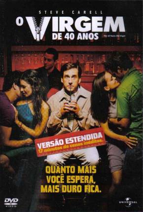 Filme O Virgem de 40 Anos - Legendado 2005 Torrent