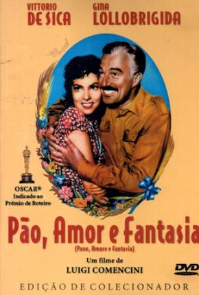 Filme Pão, amor e fantasia - Legendado 1953 Torrent