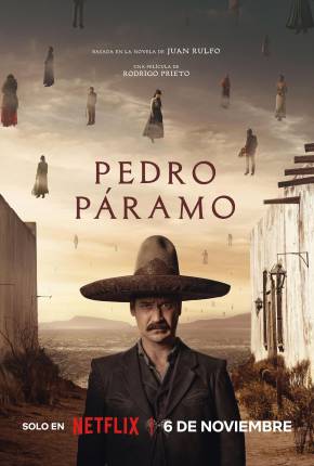 Filme Pedro Páramo 2024 Torrent