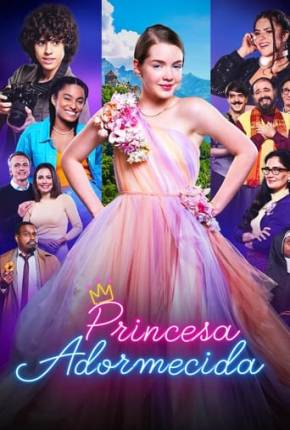 Torrent Filme Princesa Adormecida 2024 Nacional 1080p WEB-DL completo