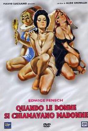 Filme Quando as Mulheres eram Chamadas de Madonna - Legendado 1972 Torrent