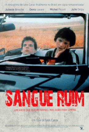 Torrent Filme Sangue Ruim - Legendado 1986  720p BluRay HD completo