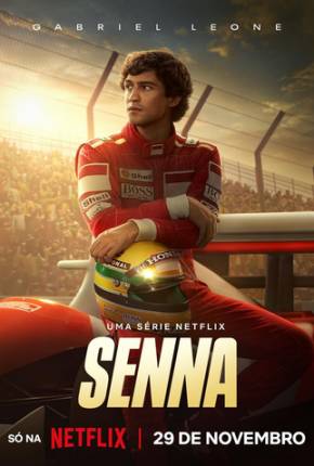 Senna - 1ª Temporada Séries Torrent Download Vaca Torrent