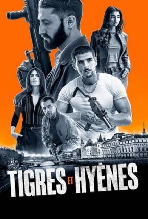 Filme Tigres e Hienas 2024 Torrent