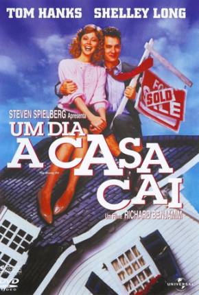 Filme Um Dia a Casa Cai - The Money Pit 1986 Torrent