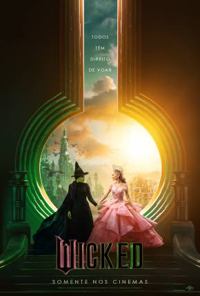 Wicked - CAM - Legendado Filmes Torrent Download Vaca Torrent