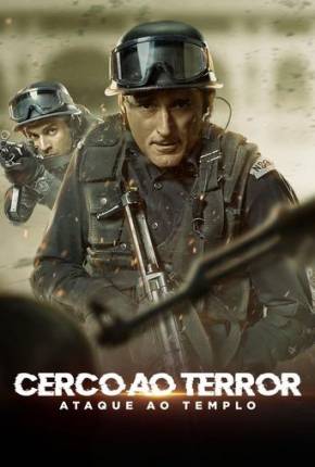 Filme Cerco Ao Terror - Ataque ao Templo 2021 Torrent