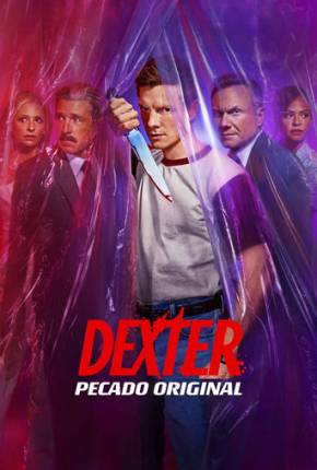 Dexter - Pecado Original - 1ª Temporada Séries Torrent Download Vaca Torrent