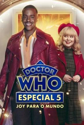 Filme Doctor Who - Joy para o Mundo 2024 Torrent