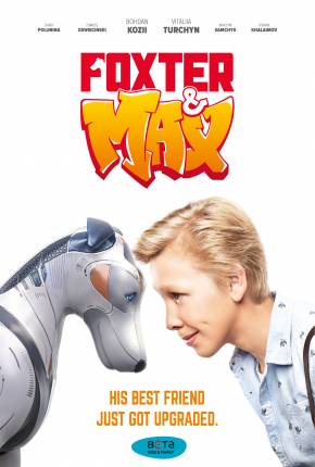 Torrent Filme Foxter e Max - Um Cachorro de Outro Mundo 2019 Dublado 1080p WEB-DL completo