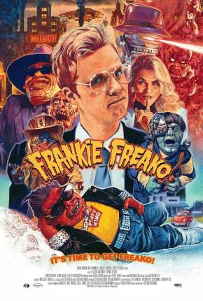 Filme Frankie Freako - Legendado 2024 Torrent