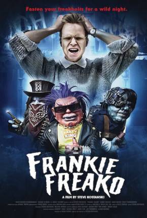 Filme Frankie Freako - Legendado - Frankie Freako 2024 Torrent